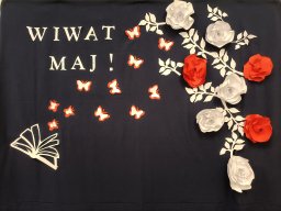 2025-04-30 Wiwat maj!